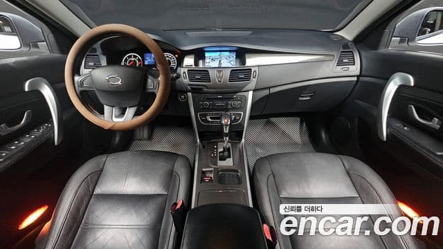 Renault Korea(Samsung) 뉴SM5 Platinum Special, 2014 7