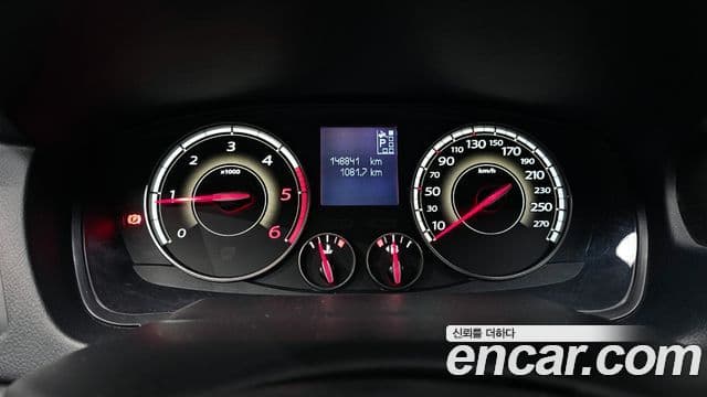 Renault Korea(Samsung) 뉴SM5 Platinum Special, 2014 8