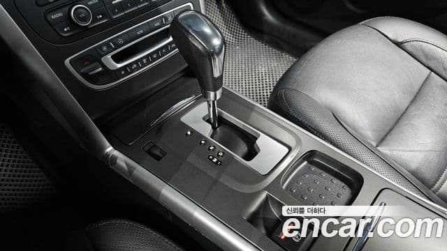 Renault Korea(Samsung) 뉴SM5 Platinum Special, 2014 9