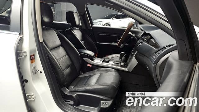 Renault Korea(Samsung) 뉴SM5 Platinum Special, 2014 10