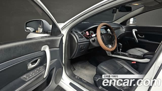 Renault Korea(Samsung) 뉴SM5 Platinum Special, 2014 11