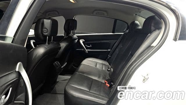 Renault Korea(Samsung) 뉴SM5 Platinum Special, 2014 12