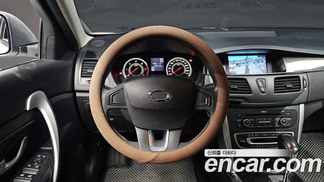 Renault Korea(Samsung) 뉴SM5 Platinum Special, 2014 13