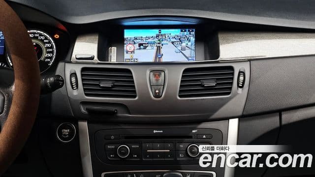 Renault Korea(Samsung) 뉴SM5 Platinum Special, 2014 14