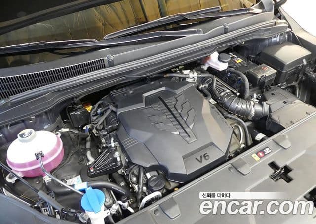 Kia Carnival 4세대 бензин 9인승 High Limousine(компания по спецнадстройкам), 2021 6