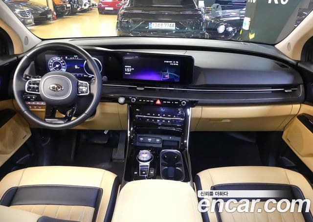 Kia Carnival 4세대 бензин 9인승 High Limousine(компания по спецнадстройкам), 2021 7