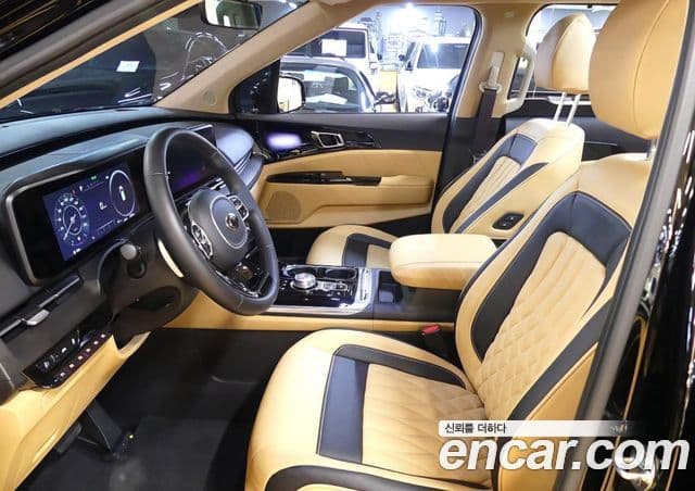 Kia Carnival 4세대 бензин 9인승 High Limousine(компания по спецнадстройкам), 2021 10