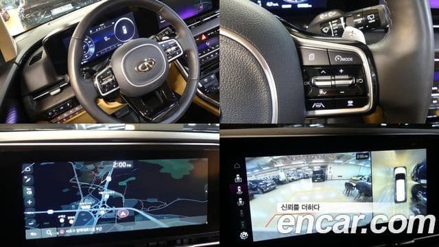 Kia Carnival 4세대 бензин 9인승 High Limousine(компания по спецнадстройкам), 2021 18