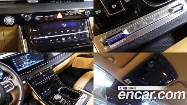 Kia Carnival 4세대 бензин 9인승 High Limousine(компания по спецнадстройкам), 2021 19