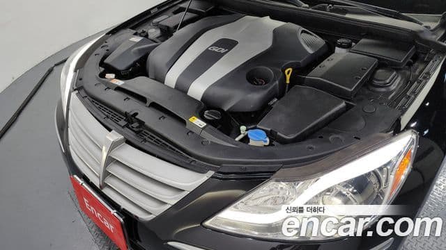 Hyundai Genesis 3.8 экспортная версия, 2013 6