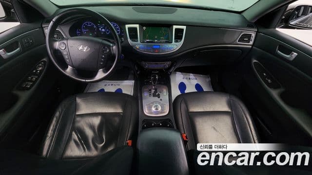 Hyundai Genesis 3.8 экспортная версия, 2013 7