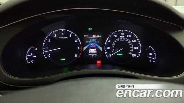 Hyundai Genesis 3.8 экспортная версия, 2013 8