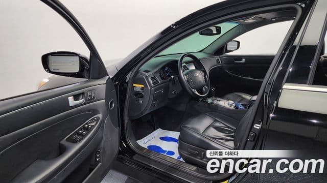Hyundai Genesis 3.8 экспортная версия, 2013 10