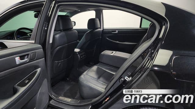 Hyundai Genesis 3.8 экспортная версия, 2013 11