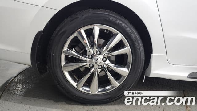 Kia The / новый New Carnival Noblesse, 2019 все фото