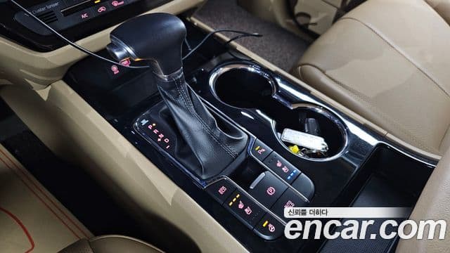 Kia The / новый New Carnival Noblesse, 2019 9