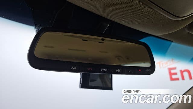 Kia The / новый New Carnival Noblesse, 2019 16