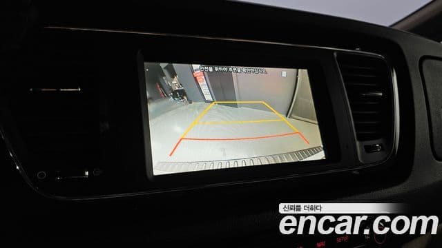 Kia The / новый New Carnival Noblesse, 2019 18