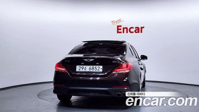 Genesis G70 Elite, 2019 4