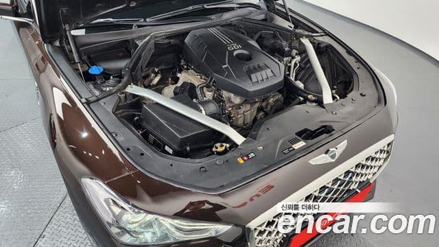 Genesis G70 Elite, 2019 6