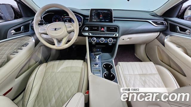 Genesis G70 Elite, 2019 7