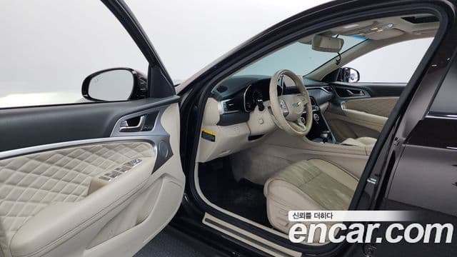 Genesis G70 Elite, 2019 10