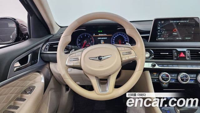 Genesis G70 Elite, 2019 13