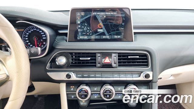 Genesis G70 Elite, 2019 14