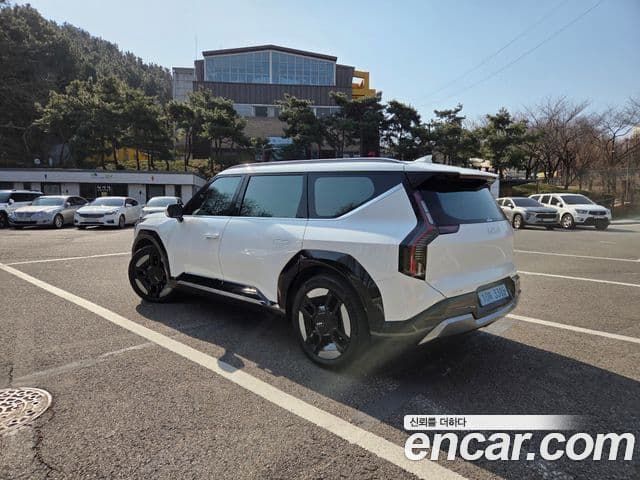 Kia EV9 Earth, 2024 2