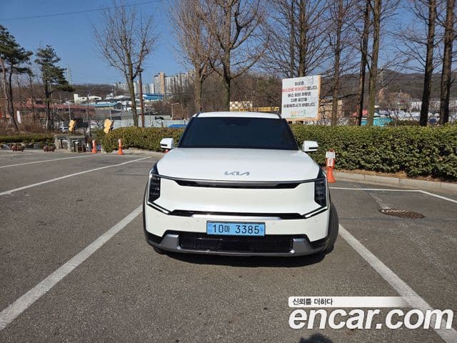 Kia EV9 Earth, 2024 3