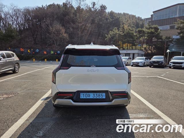 Kia EV9 Earth, 2024 4