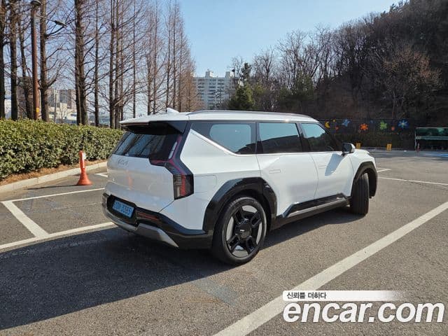 Kia EV9 Earth, 2024 6