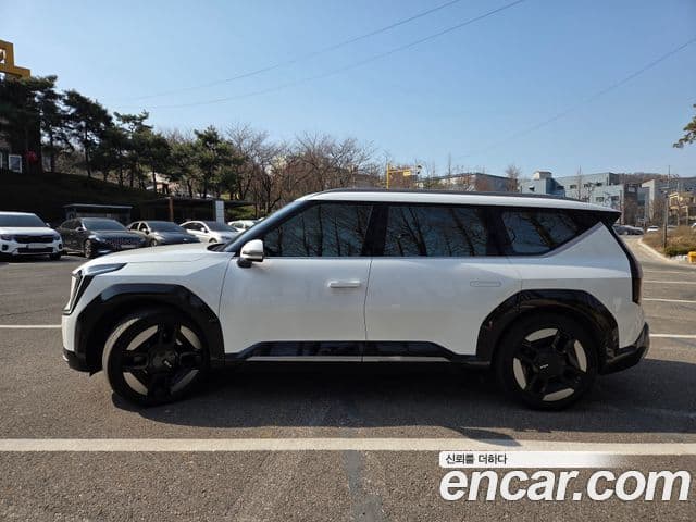 Kia EV9 Earth, 2024 7