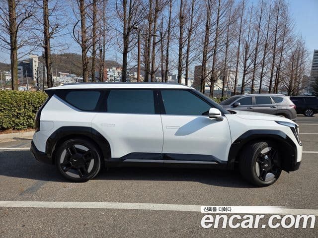 Kia EV9 Earth, 2024 8