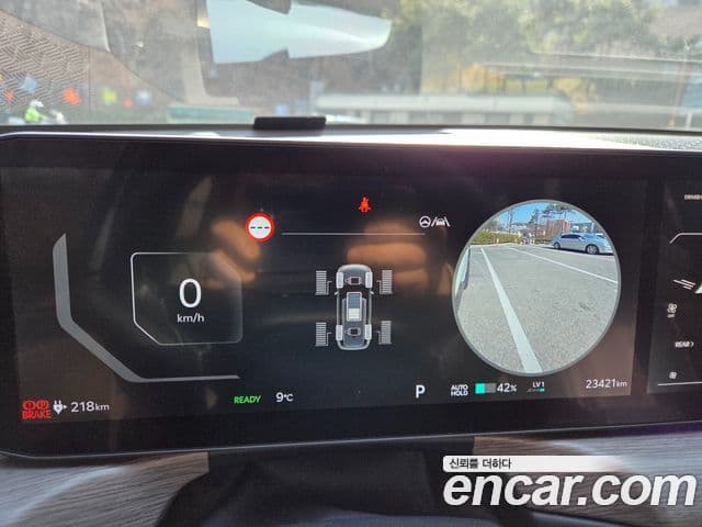 Kia EV9 Earth, 2024 11