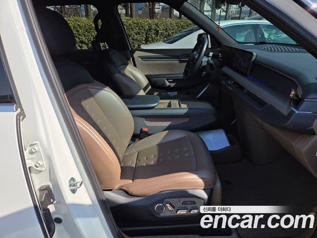 Kia EV9 Earth, 2024 12