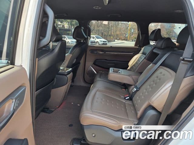 Kia EV9 Earth, 2024 13