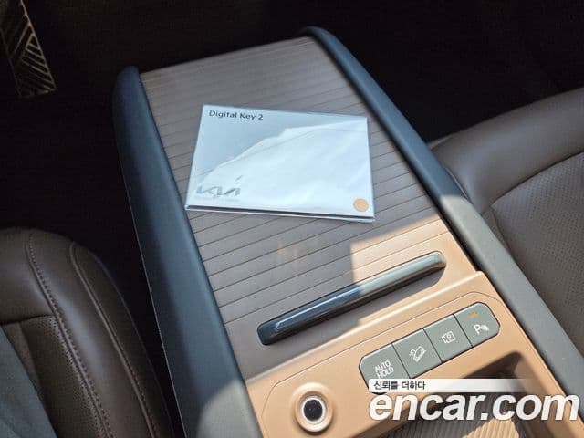 Kia EV9 Earth, 2024 16