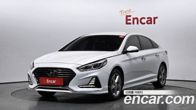 Hyundai Sonata New 라이즈 LPI Modern(для людей с инвалидностью), 2019 1
