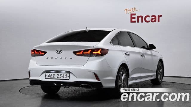Hyundai Sonata New 라이즈 LPI Modern(для людей с инвалидностью), 2019 2