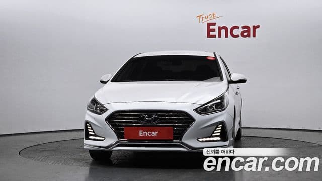Hyundai Sonata New 라이즈 LPI Modern(для людей с инвалидностью), 2019 3