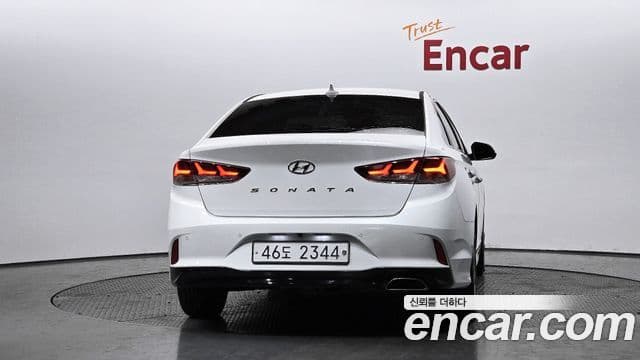 Hyundai Sonata New 라이즈 LPI Modern(для людей с инвалидностью), 2019 4