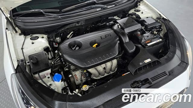 Hyundai Sonata New 라이즈 LPI Modern(для людей с инвалидностью), 2019 6