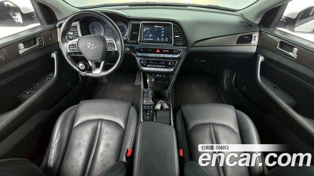 Hyundai Sonata New 라이즈 LPI Modern(для людей с инвалидностью), 2019 7