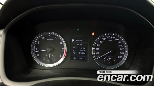 Hyundai Sonata New 라이즈 LPI Modern(для людей с инвалидностью), 2019 8