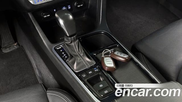 Hyundai Sonata New 라이즈 LPI Modern(для людей с инвалидностью), 2019 9