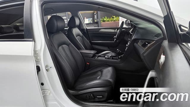 Hyundai Sonata New 라이즈 LPI Modern(для людей с инвалидностью), 2019 10