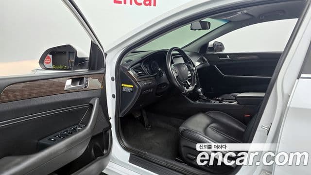 Hyundai Sonata New 라이즈 LPI Modern(для людей с инвалидностью), 2019 11