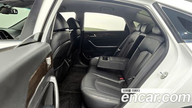 Hyundai Sonata New 라이즈 LPI Modern(для людей с инвалидностью), 2019 12