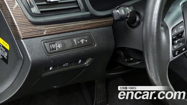 Hyundai Sonata New 라이즈 LPI Modern(для людей с инвалидностью), 2019 14